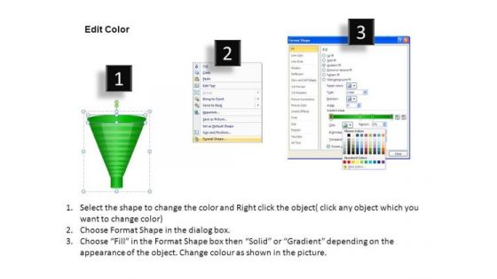 Download Editable Sales Funnel PowerPoint Slides And Ppt Diagram Templates