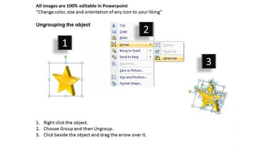 Download Editable Stars PowerPoint Slides And Ppt Diagram Templates