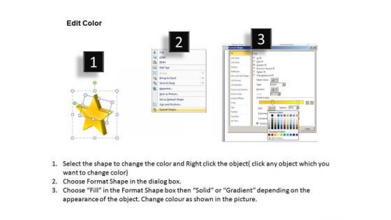 Download Editable Stars PowerPoint Slides And Ppt Diagram Templates