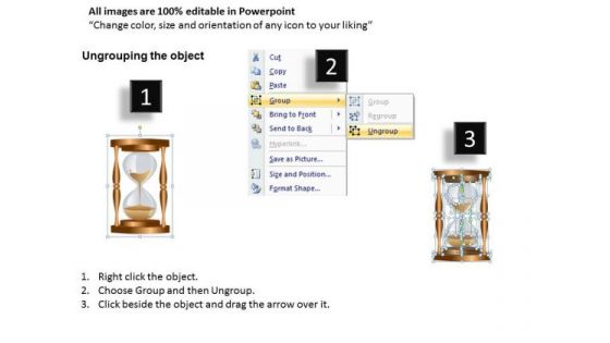 Download Hourglass Graphics For PowerPoint