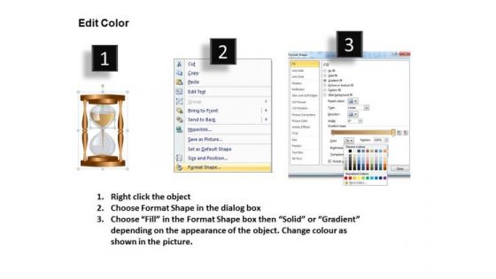 Download Hourglass Ppt Slides