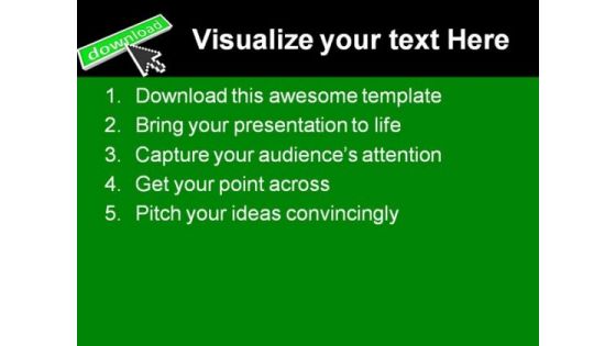 Download Internet PowerPoint Backgrounds And Templates 1210