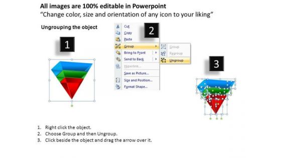 Download Inverted Pyramid Ppt Slides