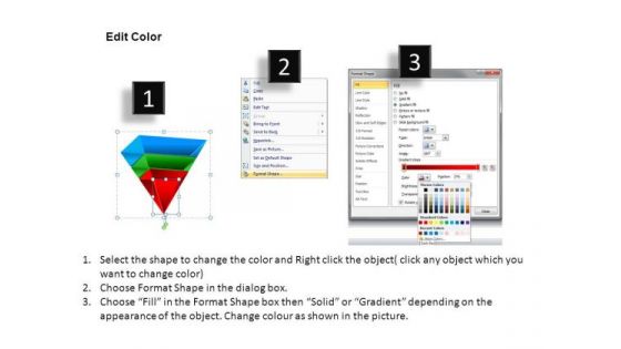 Download Inverted Pyramid Ppt Slides