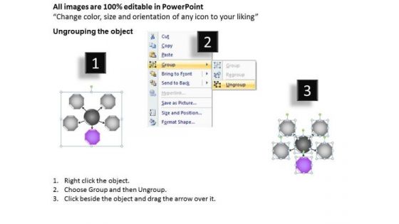 Download Model Circular Process How Write Business Plan Free PowerPoint Templates