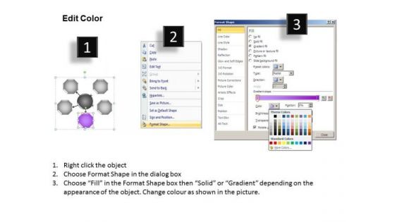 Download Model Circular Process How Write Business Plan Free PowerPoint Templates