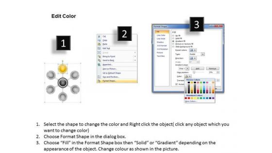 Download Plans 6 Stages How To Write Business For PowerPoint Slides