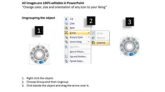 Download Process Management With 10 Stages Business Plans PowerPoint Templates