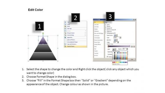 Download Pyramid PowerPoint Ppt Clipart Slides