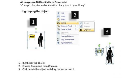 Download Roadsigns PowerPoint Slides And Highway Signs PowerPoint Templates