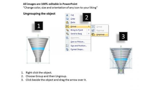 Download Sales And Marketing Funnel 9 PowerPoint Slides And Ppt Diagram Templates