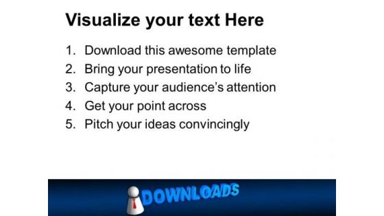 Downloads Internet PowerPoint Templates And PowerPoint Themes 0812