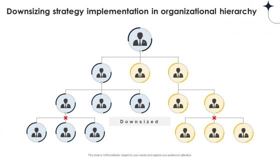 Downsizing Strategy Implementation In Implementing Personnel Downsizing Initiative