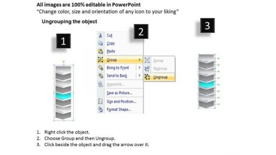 Downwards Steps 8 Stage Business Process Ppt Busniess Plan PowerPoint Slides