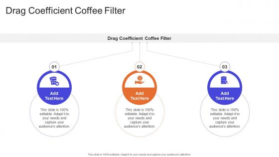 Drag Coefficient Coffee Filter In Powerpoint And Google Slides Cpb