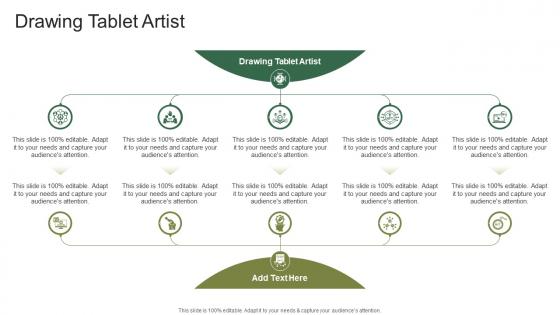 Drawing Tablet Artist In Powerpoint And Google Slides Cpb