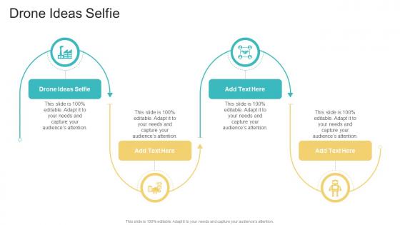 Drone Ideas Selfie In Powerpoint And Google Slides Cpb