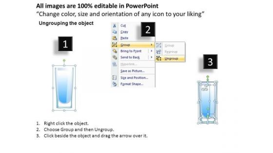 Drops Of Water PowerPoint Slides And Ppt Diagram Templates