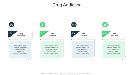 Drug Addiction In Powerpoint And Google Slides Cpb