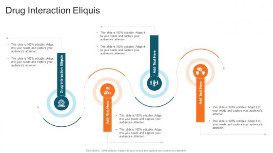 Drug Interaction Eliquis In Powerpoint And Google Slides Cpb Drug Interaction Eliquis In Powerpoint And Google Slides Cpb