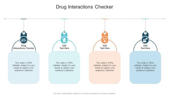 Drug Interactions Checker In Powerpoint And Google Slides Cpb