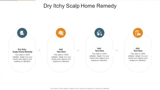 Dry Itchy Scalp Home Remedy In Powerpoint And Google Slides Cpb