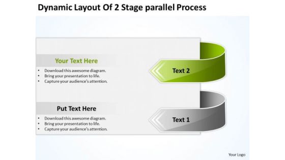 Dynamic Layout Of 2 Stage Parallel Process Ppt Strategic Business Plans PowerPoint Templates Dynamic Layout Of 2 Stage Parallel Process Ppt Strategic Business Plans PowerPoint Templates