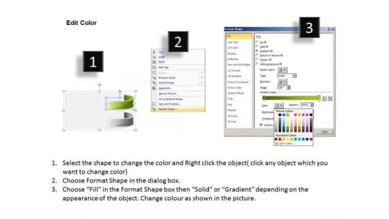 Dynamic Layout Of 2 Stage Parallel Process Ppt Strategic Business Plans PowerPoint Templates