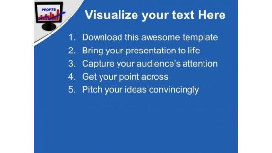 E-business Graph Progress Presentation Success PowerPoint Templates Ppt Backgrounds For Slides 0113