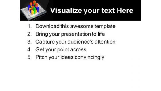 E Book Data Business PowerPoint Templates And PowerPoint Backgrounds 0311