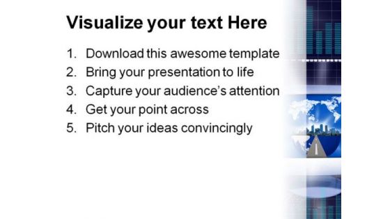 E Business Computer PowerPoint Themes And PowerPoint Slides 0211