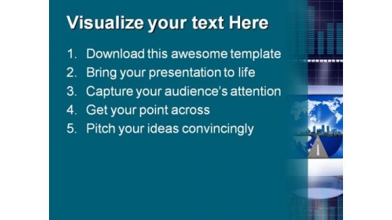 E Business Computer PowerPoint Themes And PowerPoint Slides 0211