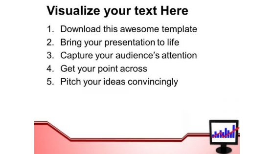 E Business Computer Presentation Success PowerPoint Templates And PowerPoint Themes 1112