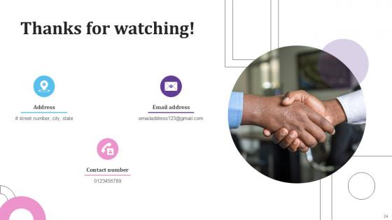 E Commerce Platform For Furniture Business Model Ppt Presentation BMC V