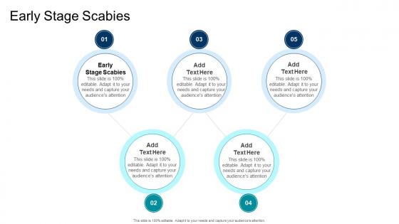 Early Stage Scabies In Powerpoint And Google Slides Cpb