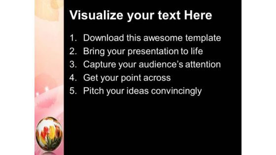 Easter Egg For Celebration PowerPoint Templates Ppt Backgrounds For Slides 0413