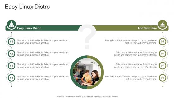Easy Linux Distro In Powerpoint And Google Slides Cpb