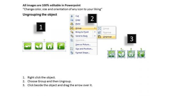 Eco Environment PowerPoint Presentation Template