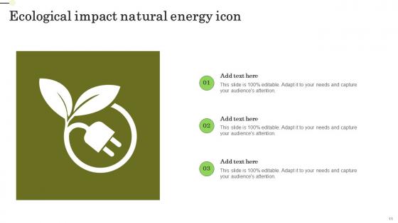 Ecological Impact Ppt Powerpoint Presentation Complete Deck With Slides