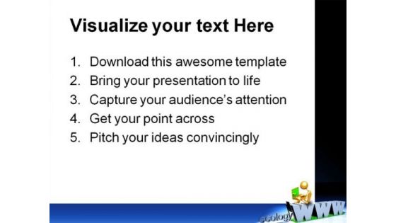 Ecology Environment PowerPoint Themes And PowerPoint Slides 0511