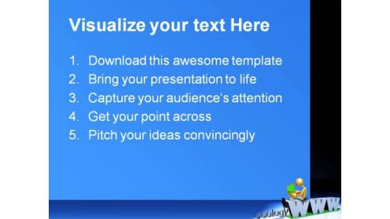 Ecology Environment PowerPoint Themes And PowerPoint Slides 0511
