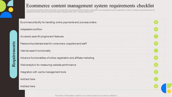 Ecommerce Content Management Evaluation And Deployment Of Enhanced Clipart Pdf