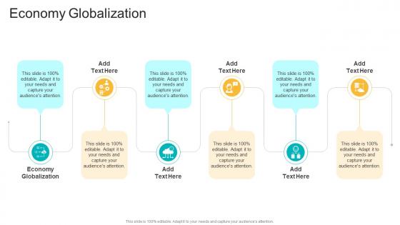 Economy Globalization In Powerpoint And Google Slides Cpb