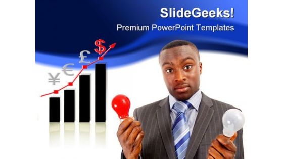 Economy Ideas Business PowerPoint Templates And PowerPoint Backgrounds 0411