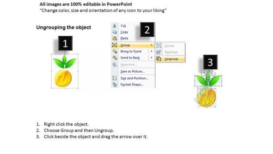 Economy Money Growing On Trees PowerPoint Slides And Ppt Diagram Templates