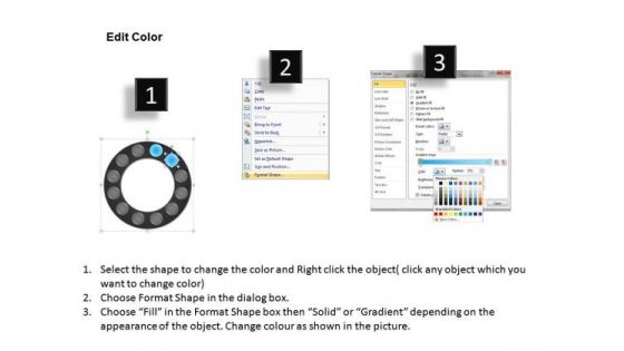Edit And Download Timeline Display 3 PowerPoint Slides And Ppt Diagram Templates