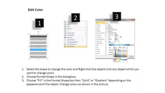 Edit Stages Steps To Sell A Business PowerPoint Slides And Ppt Diagram Templates