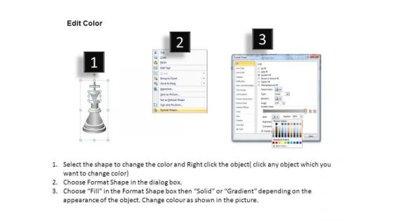 Editable Chess Toolbox PowerPoint Slides And Ppt Diagram Templates