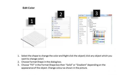 Editable Crossword Pieces Ppt