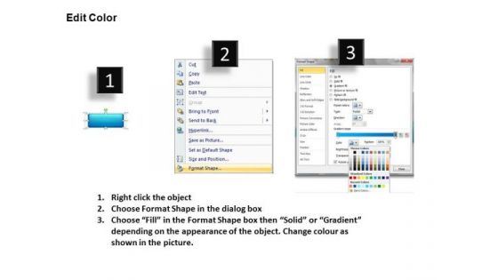 Editable Fishbone Diagram PowerPoint Slides